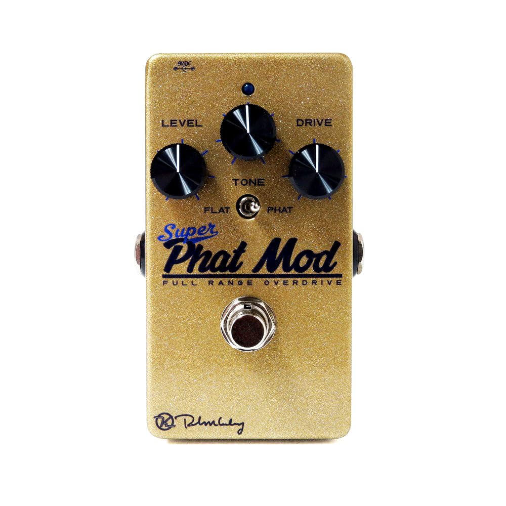 Keeley Super Phat Mod Overdrive