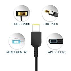 Original 300W Charger for Lenovo ThinkEdge Edge AI