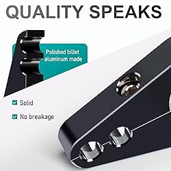 MoKitDora 1.5" Handlebar or Frame Mount Dual Hole