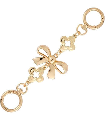 Chaînes D'extension De Sac à Main - Motif Nœud - Chaîne De Rechange En