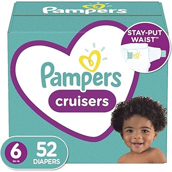 pampers size 4 sale