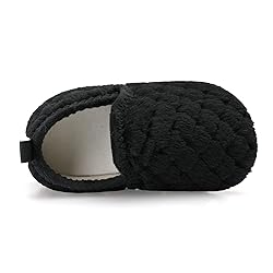 Scurtain Kids Toddler Slippers Socks Artificial