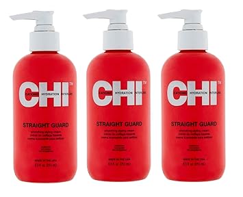 chi straight guard styling cream