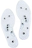 MindInSole Acupressure Massage Reflexology Inhalation Insole is suitable for all men and women (1Pair) (Women)