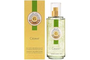 ROGER & GALLET Citron (Cedrat) Fresh Fragrant Water Spray - 3.3 oz.
