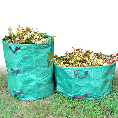 Top 10 Best Garden Waste Bags 72 Gallons Top Reviews No Place