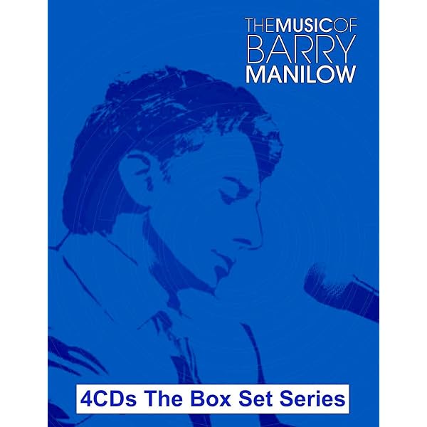 Barry Manilow Classics - 3 CD Set (Long Box) - Amazon.com Music
