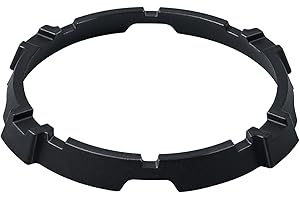 Atgestore WRGVGC Wok Ring Replacement Parts for Viking Gas Stove Parts VGC5366BSS Range Cast Iron Wok Grate Viking Pro Series 5 Wok Support Ring 30IN/36IN VGC Gas Cooktops Stove Wok Stand Holder Rack