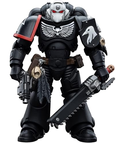 JOYTOY SPACE MARINES - Sons of Horus - Legion Praetor in Cataphractii Terminator EUR 71,83 - FR