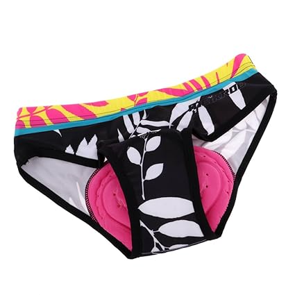  Baoblaze Cycling Shorts Womens Gel 3d Padded