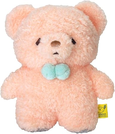 Amazon サンレモン ふわふわ たっとん ぬいぐるみ S くま ピンク おもちゃ おもちゃ Amazon サンレモン ふわふわ たっとん ぬいぐるみ S くま ピンク おもちゃ おもちゃ