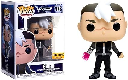 voltron funko pop amazon