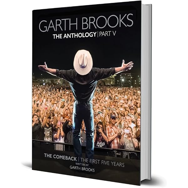 The Anthology, Part III: Live (Limited Edition): Brooks, Garth