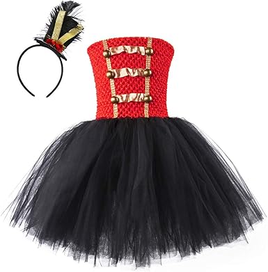 baby nutcracker dress