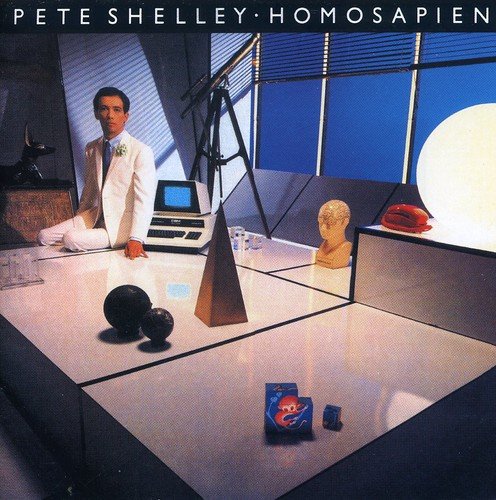 Pete Shelley - Just Can
