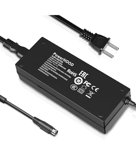 Amazon.com: 48V Adapter for Garmin TacX NEO Bike Plus Smart
