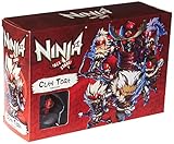 Ninja All-Stars: Clan Tora