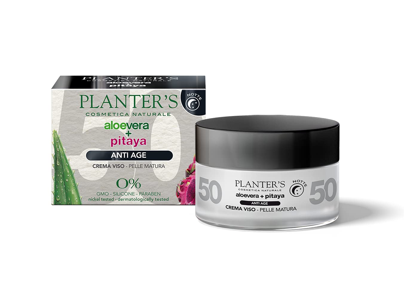 Planter's Anti-Ageing Night Face Cream 50 ml