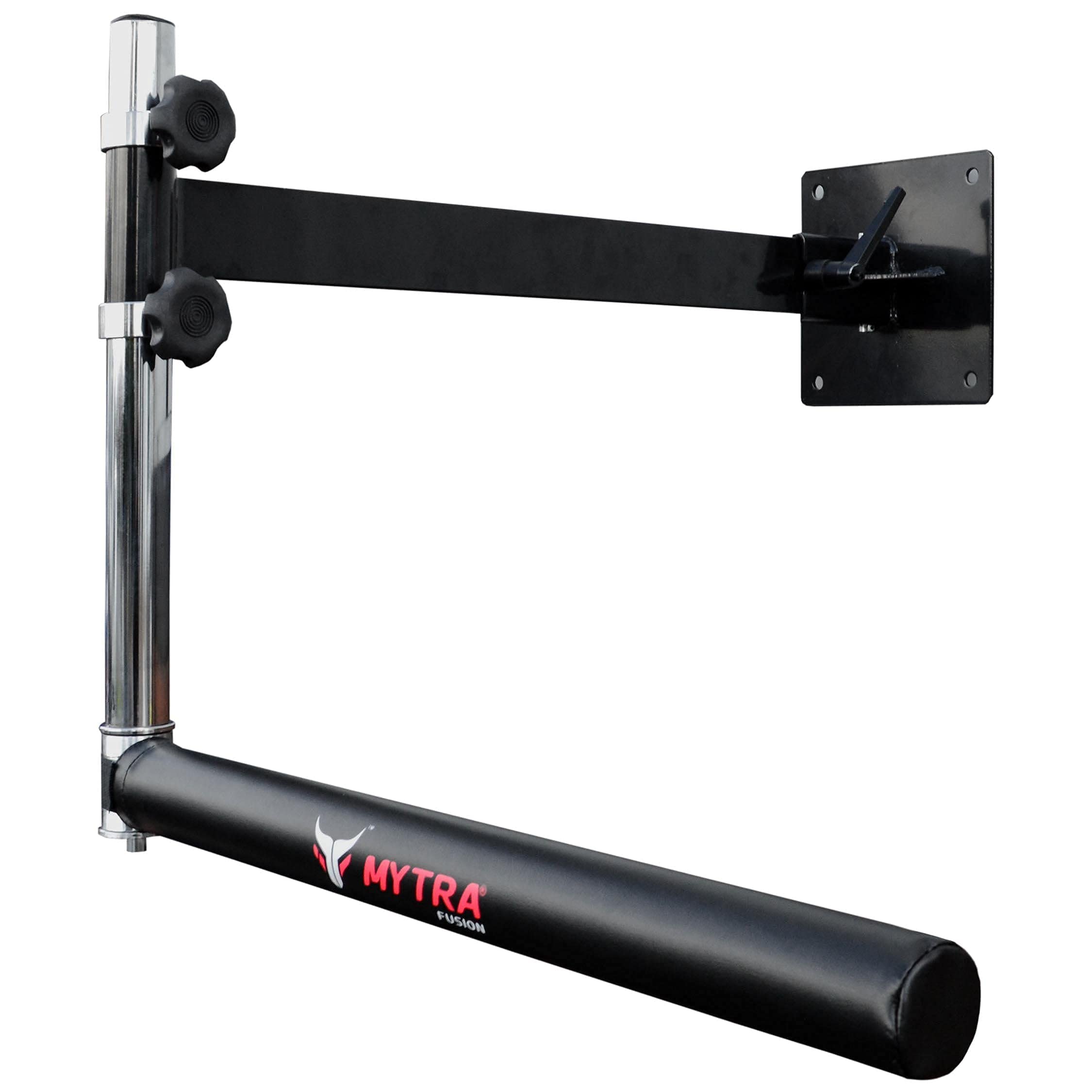 Mytra Fusion Punching Stick Mitt Wall Mount Adjustable Stick Mitt Training Target Reflex Pedestal Boxing Target Free Standing Punching Target Martial Arts Training Punching Pad
