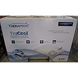 Therapedic trucool diamond luxury contour pillow Clearance