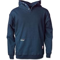 Amazon.com: Arborwear Men's 830240 FR Double Thick Pullover ...