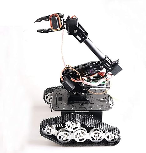 robotic arm chassis