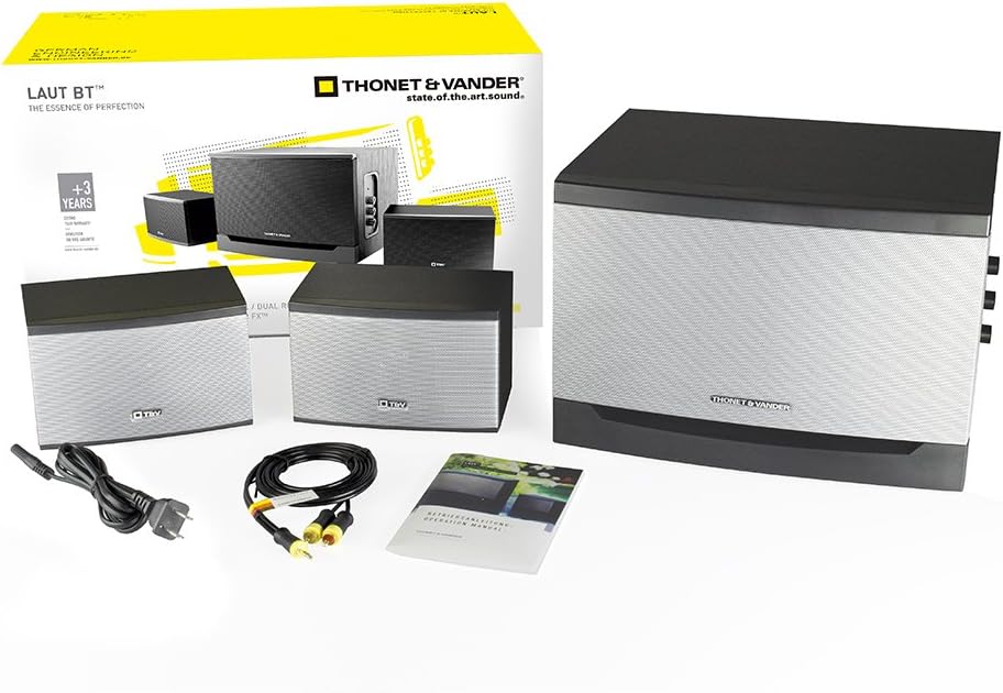 laut bt surround sound system