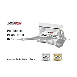 Rapid Cure® Screen Printing Ink Gold