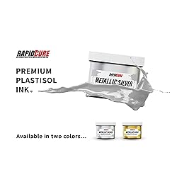 Metallic Gold (Quart - 32oz.) - Plastisol Ink for