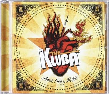 the kluba amor odio y ruido