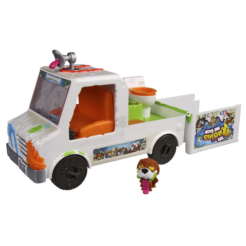 The Rudies – Van Toilet with Pet (GIOCHI PREZIOSI 19408)