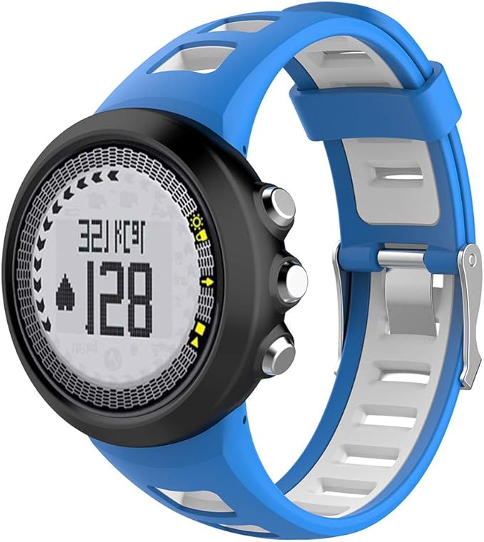 Suunto Quest Band - Correa de Repuesto Ajustable para Reloj ...