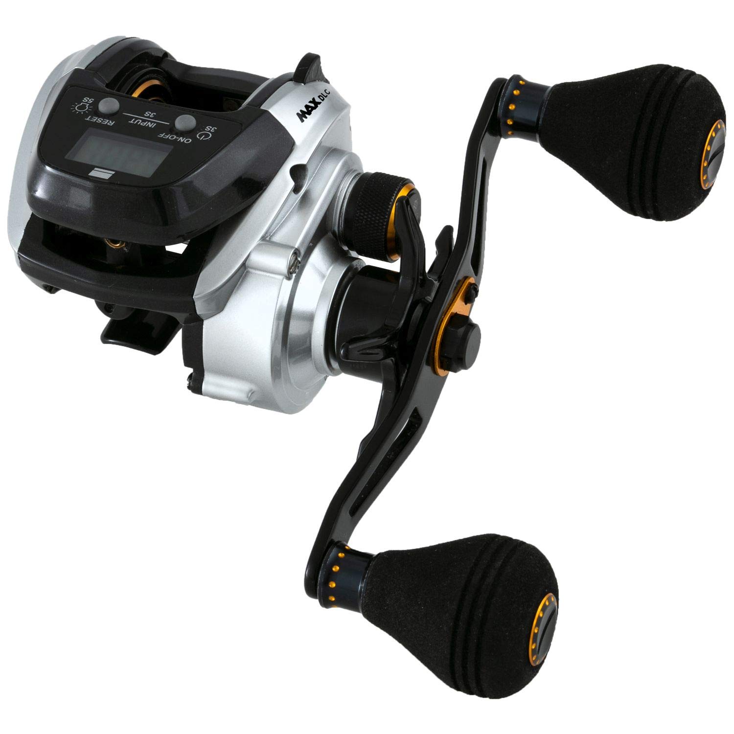 Ensemble à lancer lourd Abu Garcia Max DLC Toro - Fenwick Ensemble à lancer lourd Abu Garcia Max DLC Toro - Fenwick