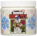 DecoArt DAS9-22 Snow-Tex, 16 -Ounce