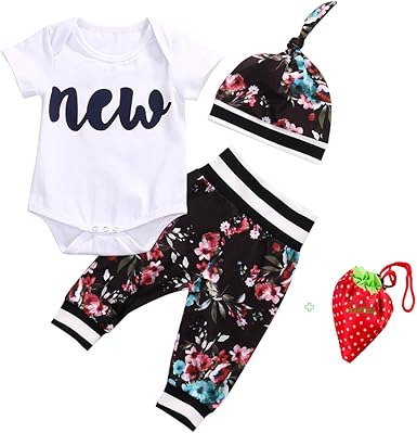 cute baby girl clothes amazon