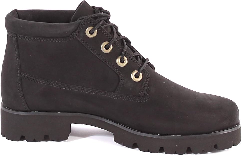 timberland black heritage lite nellie boots