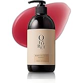 QFORET Born to Grow Scalp Shampoo for Oily Itchy Scalp Relief | Clarifying Korean Herbal Care Promotes Healthy Hair Shine Volume | SLS Free pH 5.5 K Beauty 16.9 fl oz