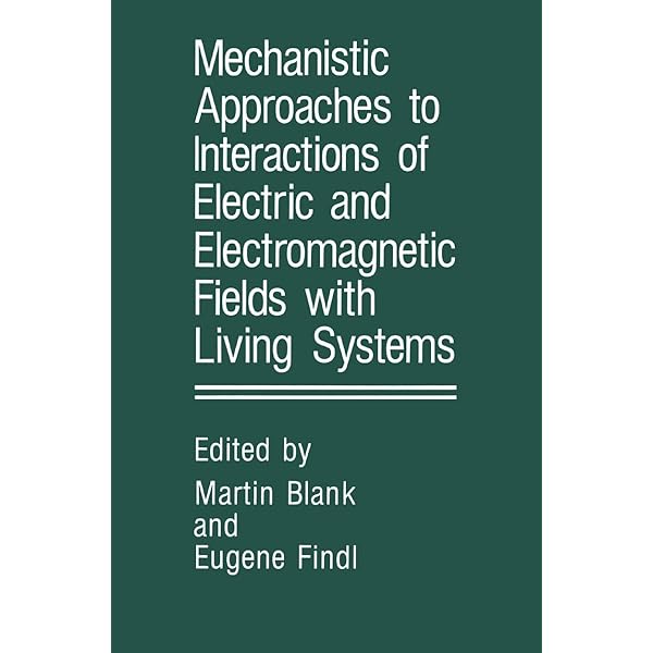 Amazon.com: Electromagnetic Fields in Biological Systems