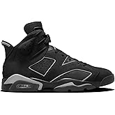 Jordan Retro 6 - Men's (Black/Multi)