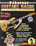 Débutant Basse Rebillard Tab CD by 