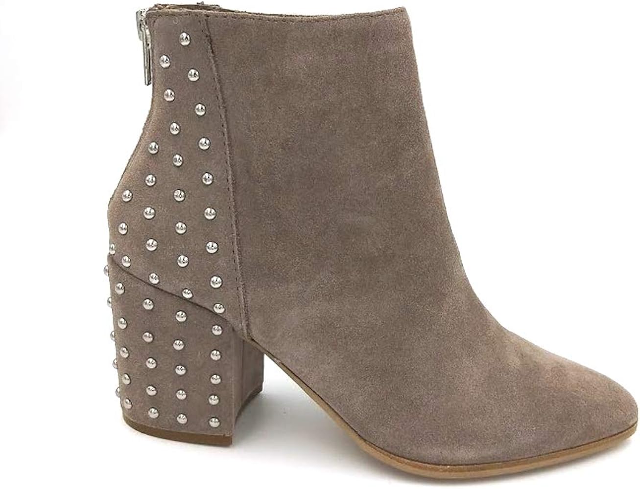 steve madden jillian bootie taupe