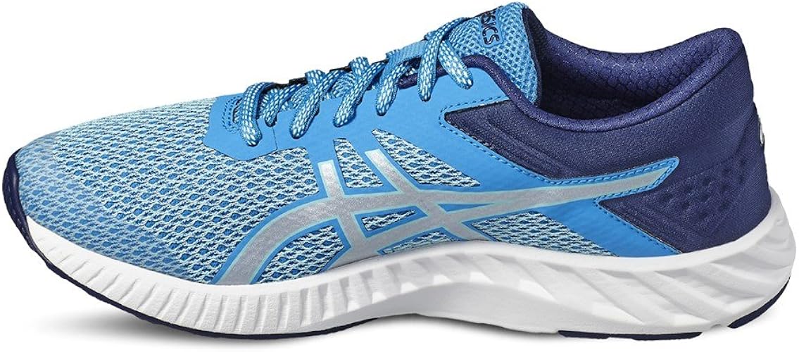 Asics fuzex lyte fille bleu Clearance