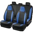Aazon.co: Road Coforts Car Seat Covers Low Back Synthetic Leather - View #2