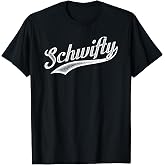 Mademark x Rick and Morty - Rick and Morty Fan Art Team Schwifty T-Shirt T-Shirt
