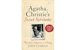 Agatha Christie's Secret Notebooks: Fifty Years of Mysteries in the Making - Includes Two Unpublished Poirot Stories