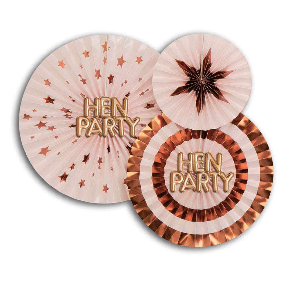 Neviti Glitz and Glamour Pinwheels - Hen Party