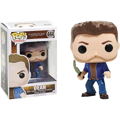 Funko POP! Supernatural Dean with First Blade #444