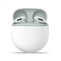 Google Pixel Buds 2a - Wireless Earbuds with Noise Cancellation