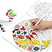Bianyo Watercolor Marker Set - Brush & Super Fine Tip - Colored Fineliner Pen For Scrapbooking, Coloring, Drawing, DIY, Set of 48