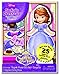 Bendon Disney Sofia The First Wooden Magnetic Playset, 25-Piece